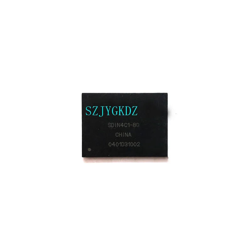 

Sdin5c1 Flash Card 8G-Byte 3V/3.3V Embedded Mmc 169-Pin Tfbga - Bulk Alt Sdin5c1-8G-Le Ic Chip Sdin5c1-8G