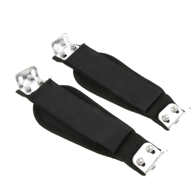 US $20.39 2pcs Skateboard Foot Holder Longboard Comfortable Feet Fixing Holder Holding Strap Band Men Women O