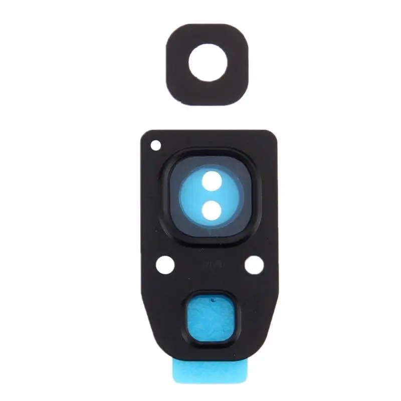 

OEM Camera Frame Bracket with Glass Lens For Samsung Galaxy A3 2017 SM-A320 A5 2017 SM-A520 A7 2017 SM-A720 Blue Black Gold Pink