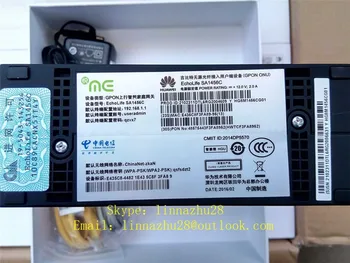

Original new Hua wei SA1456C GPON moderm , 4 GE lan port + 1 telephone port