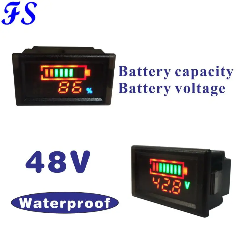 YB28VE-W-48V