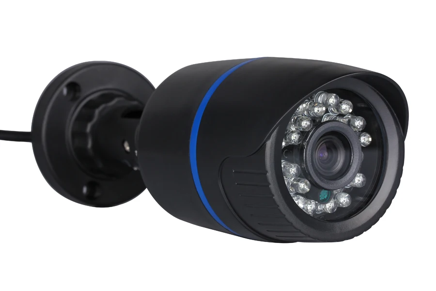 Ip-камера hamrotte Hi3516E Full HD 1080P Bullet, уличная камера ONVIF ночного видения, обнаружение движения, RSTP XMeye, облачная камера видеонаблюдения