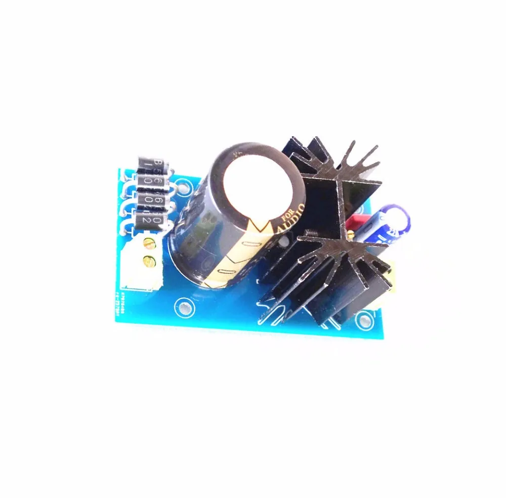 1PCS LT1083CP Linear adjustable voltage regulated DC power supply kit