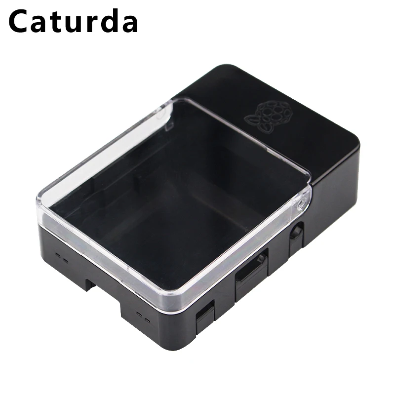 Для Raspberry Pi Sense Hat ABS корпус пластиковый Корпуса для 3 Model B 3B Plus 2B hat | Компьютеры и