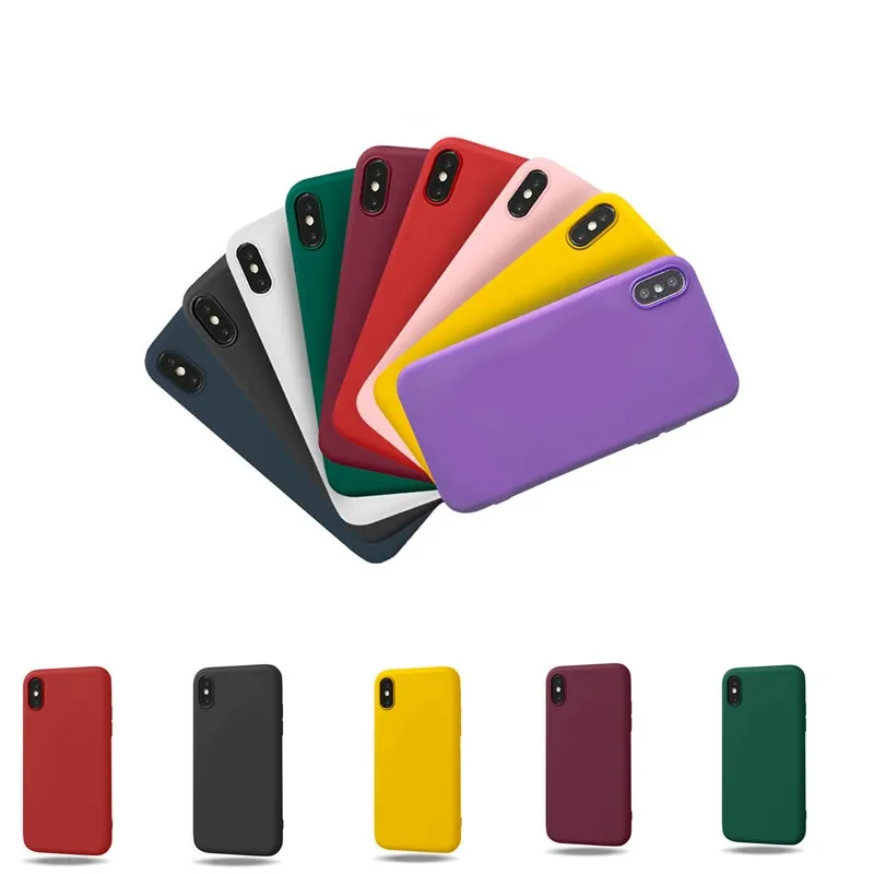 Luxury plastic capa For iphone xr 6s se 7plus Casea Coque For Apple Iphone 5 5S se 7 Plus 8 plus xs xs max xr iphone accessories