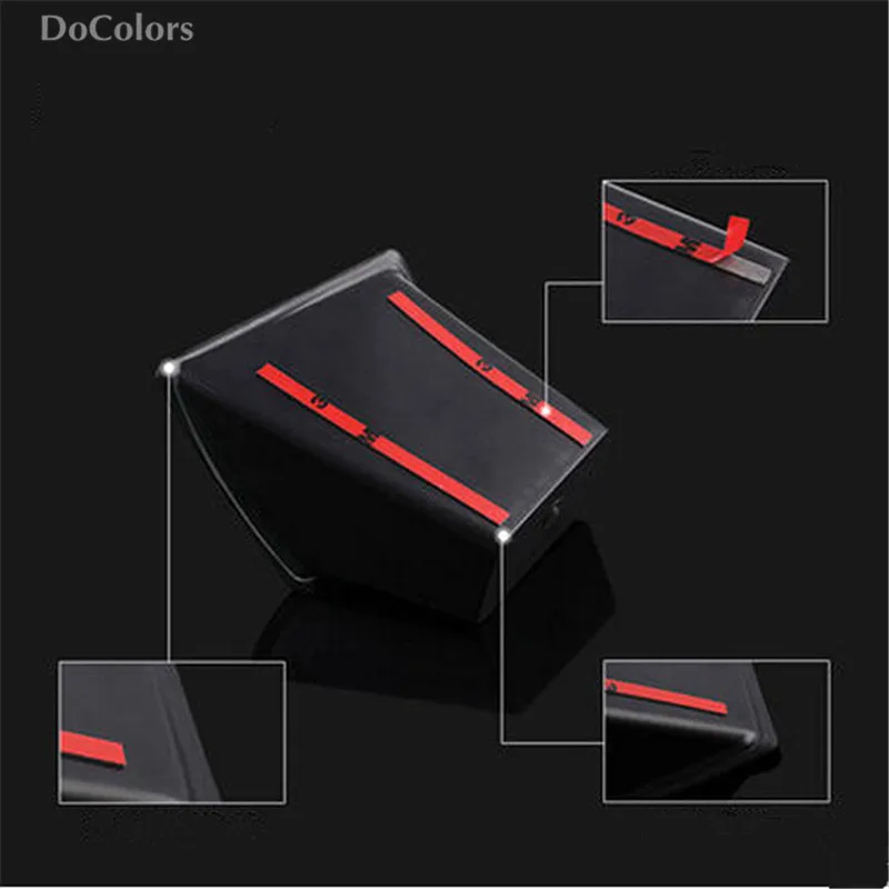 Автомобильный Стайлинг DoColors автомобильный чехол для перчаток Mazda ящик хранения