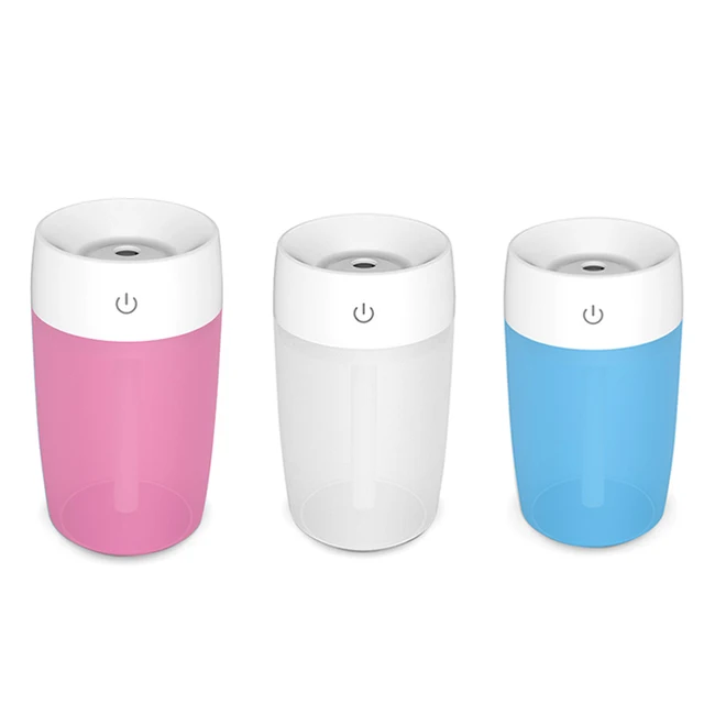 Mini Cool Mist Humidifier Desk Travel Portable For Car Home Office Mini Cool Mist Humidifier Desk Travel Portable For Car Home Office Quiet Usb Operation