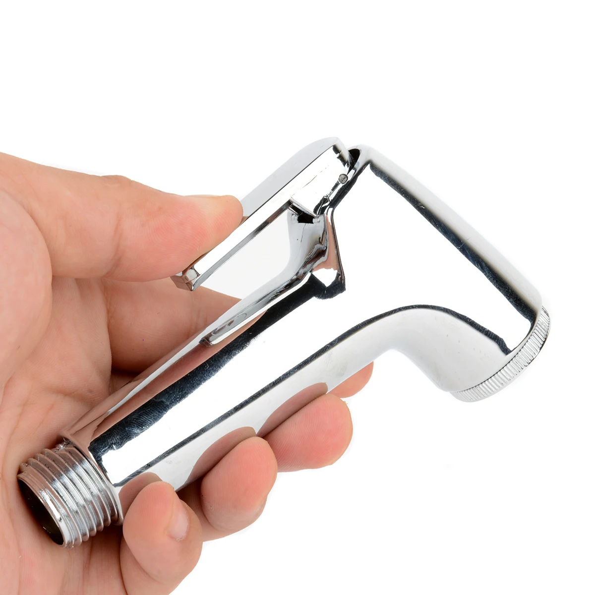 Handheld Toilet Bidet Shower Head Nozzle Portable Diaper Bidet Sprayer With Telephone Shower Hose For Bathroom Accessories