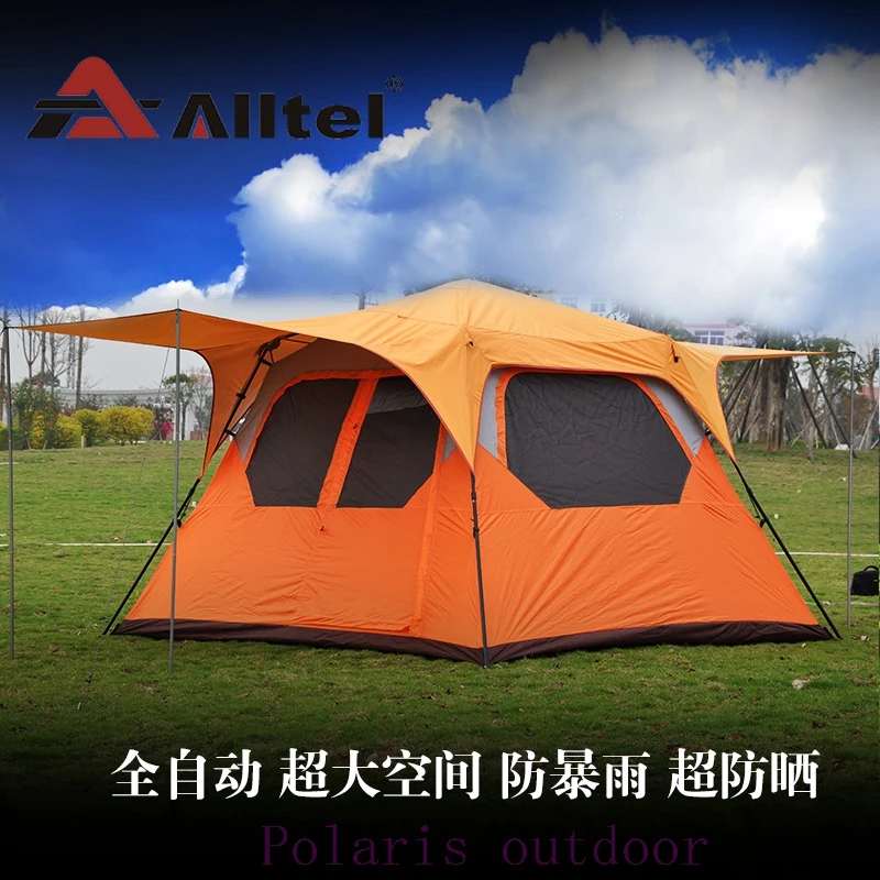 Camping Tent Bundles Super Tent