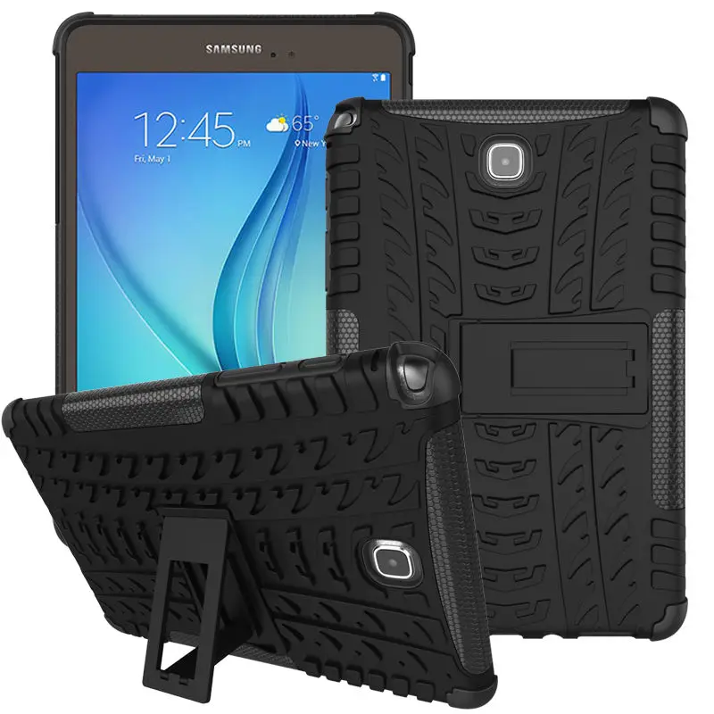 Ударопрочный детский чехол для Samsung Galaxy Tab A 8 0 дюйма T350 T351 T355 планшета из ТПУ и