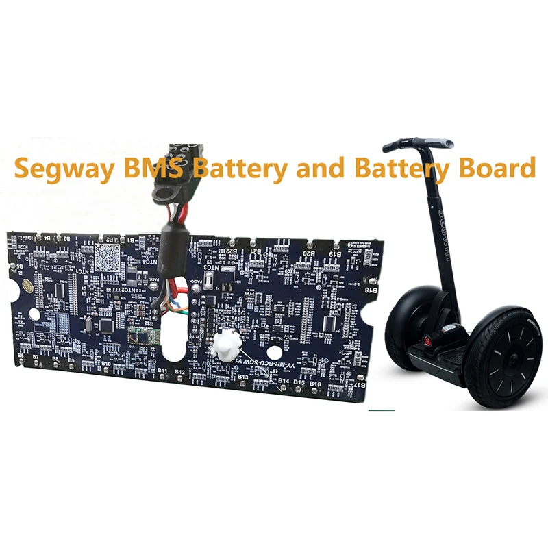 23S 3 2 V Lifepo4 для Segway BMS Защитная плата Bluetooth 4 0 smart APP Balance 73 6 батареи электрические