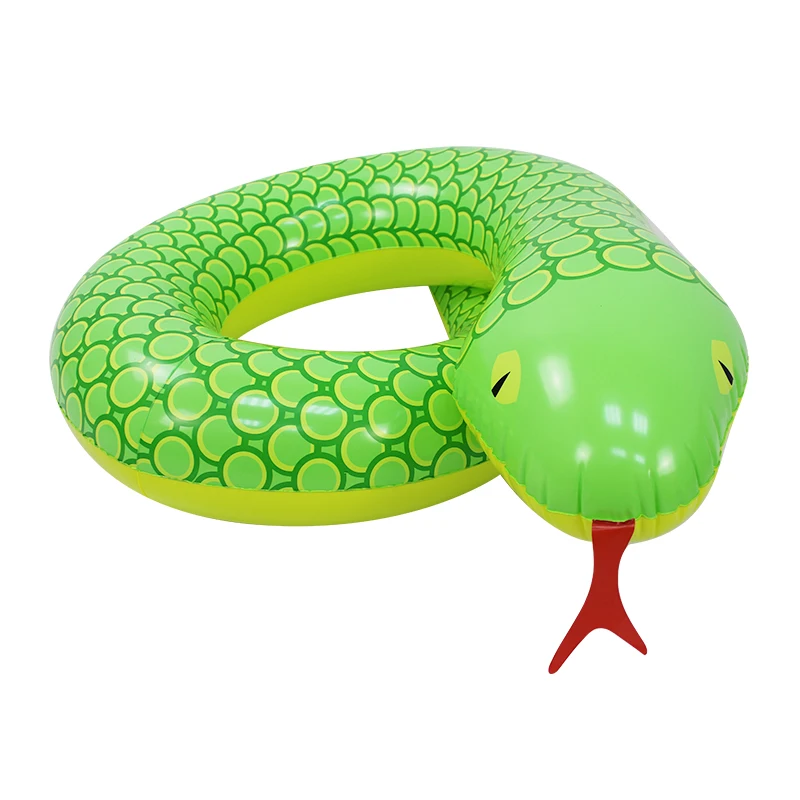 Brinquedo De Natação Inflável Em PVC Brincadeira/Jogos De Cobra