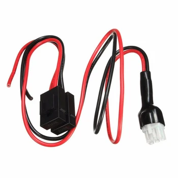 

1meter Power Cable 30Amp Replacement For Icom Radio IC-706 IC-718 IC-746 IC-756
