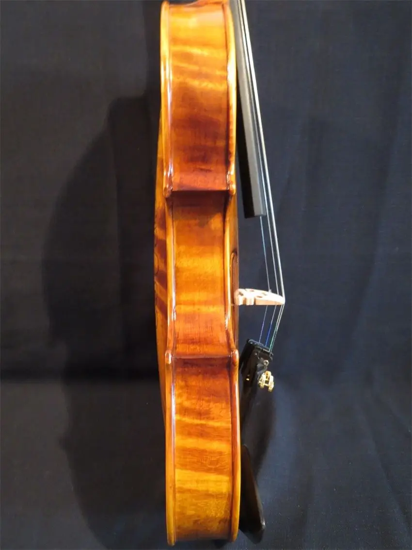 Бренд Strad style SONG Maestro слитая/инкрустация скрипка 3/4 хороший звук #11455|violin 3/4|brand violingood