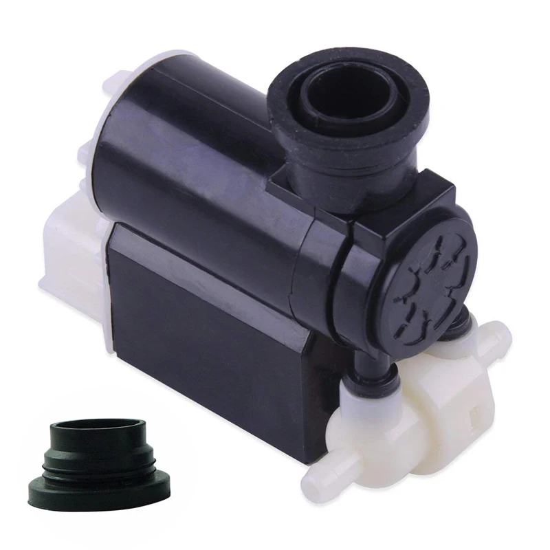 

Windshield Washer Pump for Hyundai Accent Entourage Santa Fe Tiburon Tucson Veloster Veracruz Kia Sedona Sportage 9851025100