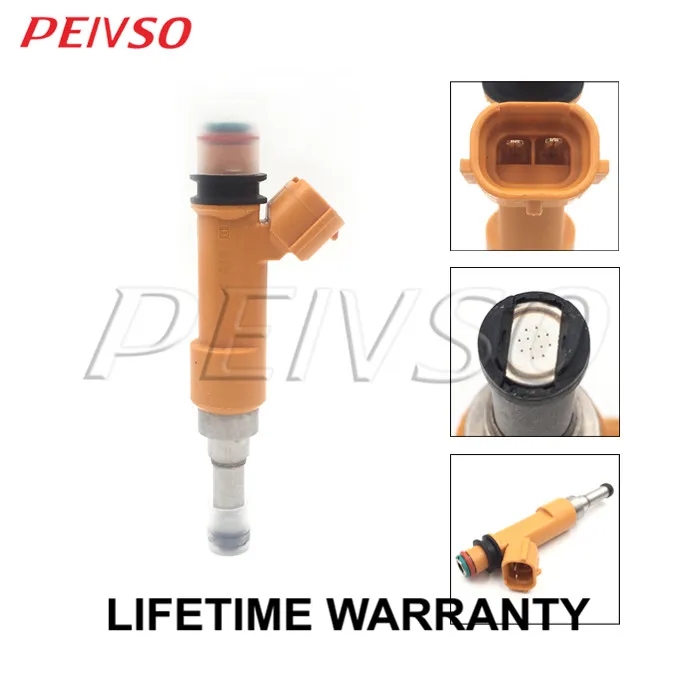 

PEIVSO 297500-1480 15710-54LA0 fuel injector for Suzuki SX4 Hatchback 1.6L
