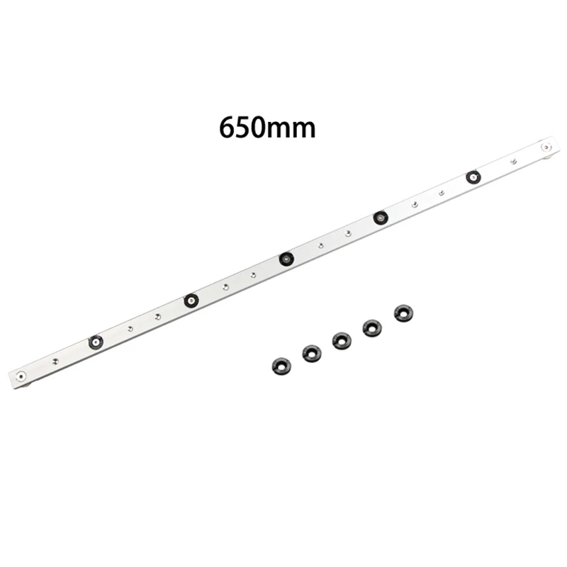 650mm.