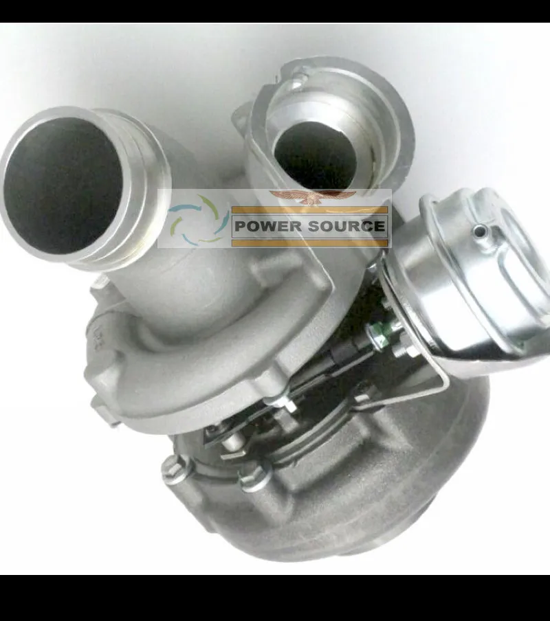 TURBO GT2052V 716885 716885-5004S 716885-0001234 070145701J Turbocharger For Volkswagen VW Touareg 2003-04 BAC BLK 2.5L TDI 174HP (4) --