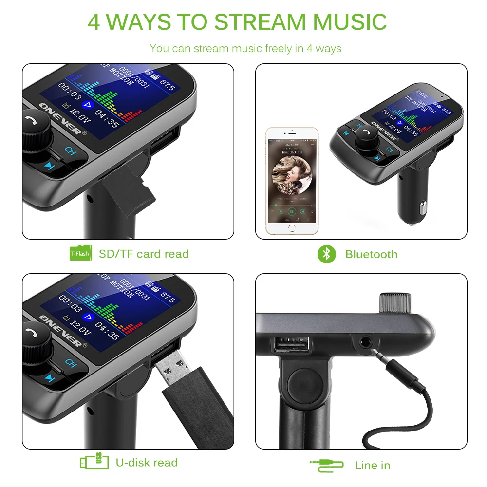 car bluetooth 5