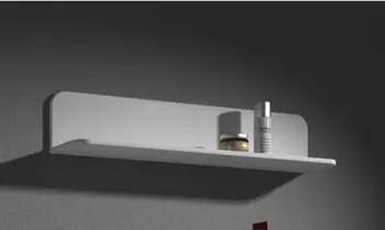 

600MM LONG BATHROOM SHELF - UNIQUE ALL STONE CONSTRUCTION WALL MOUNTED 0141