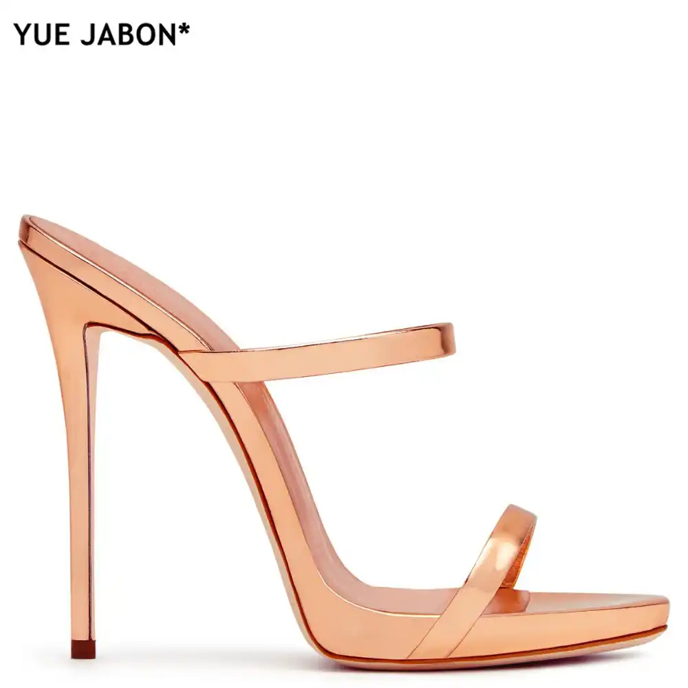 cute two strap sandals