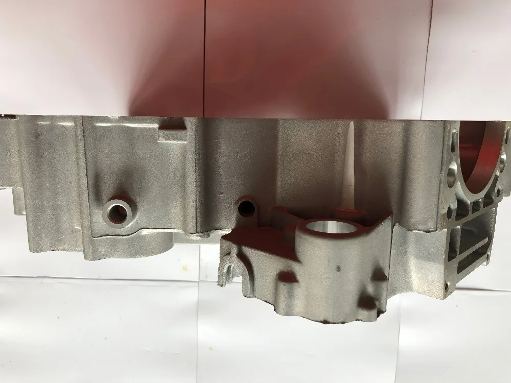 Crankcase Crank case Engine Housing LH for Kazuma XinYang Jaguar500 500cc ATV UTV partsin Air