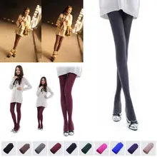 2015 fashion design Trend Knitting New sexy Super Slim Colors Vertical Women’s legging Tight 10 Colors High quality retail
