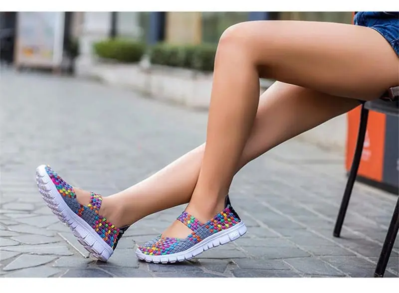 Hundunsnake/дышащая женская обувь для бега; женские спортивные кроссовки; женская спортивная обувь; женская обувь для тенниса; сезон лето; scarpe donna B-051