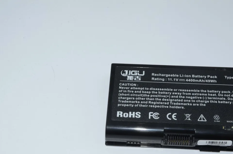 JIGU 6 ячеек Аккумулятор для ноутбука ASUS A32-F70 A32-M70 A41-M70 A42-M70 L0690LC L082036 f70sl G71V M70v X71SL X72J F70 M70 N70 N90