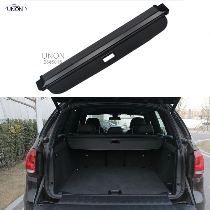

car trunk curtain cover for nissan BMW X5 2008 2009 2010 2011 2012 2013 2014 2015 2016