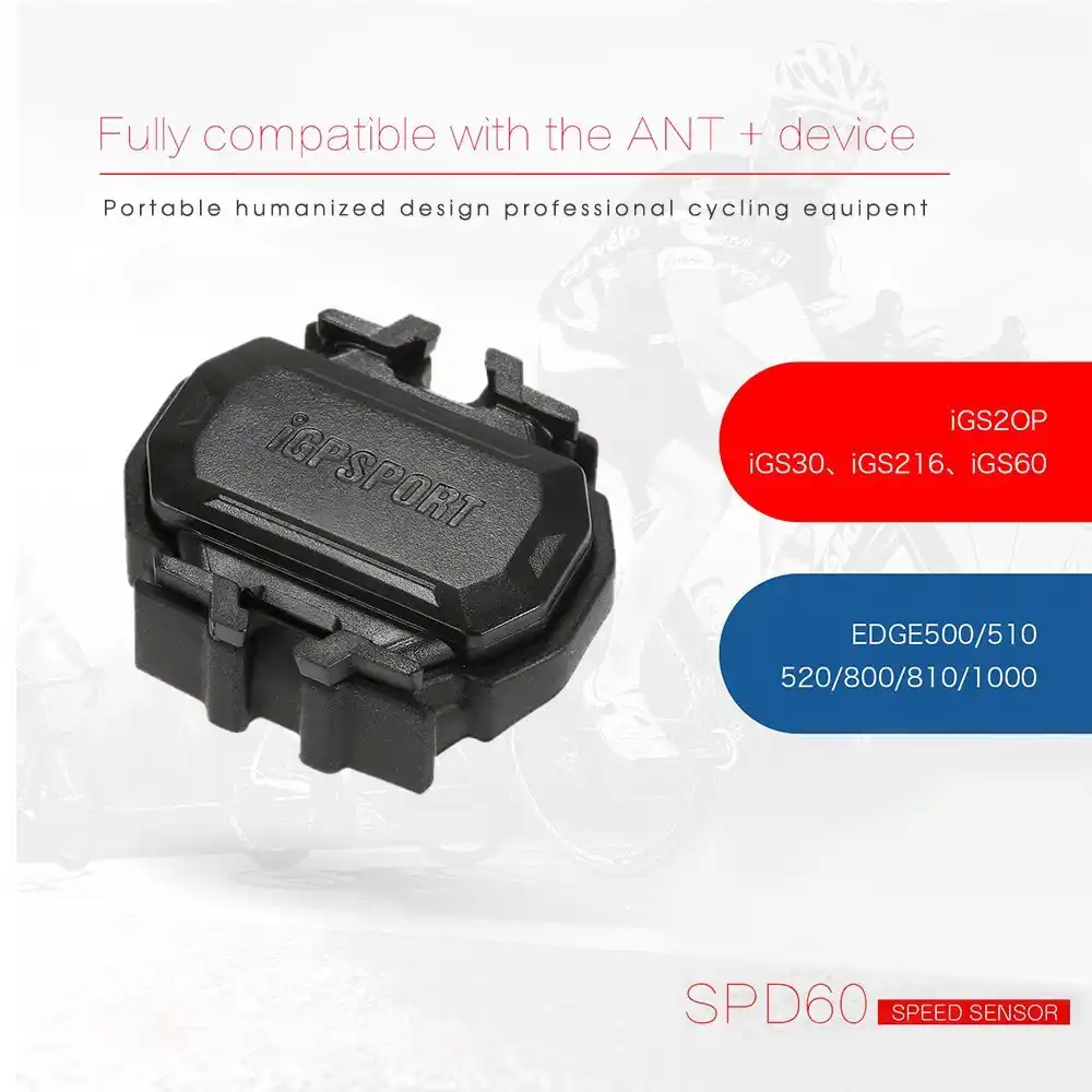 igpsport speed sensor