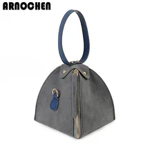ARNOCHEN модные женские туфли кожа Сумки дизайнерские маленькие сумки Для женщин Курьерские сумки Crossbody Сумка Женский bolsas WYQ384