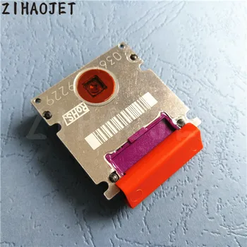 

Eco solvent/Coding plotter spare parts original new Xaar 128 200dpi 80pl purple printhead solvent printer head 1pc