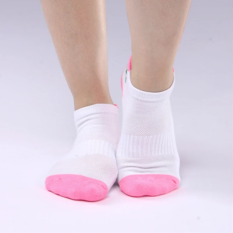 Women Fitness Yoga Socks Professional Anti Slip Rubber Dots Sports Indoor Exercise Socks Latex Pilates