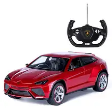 1:18 RC автомобиль дистанционного управления электрический автомобиль 2,4G внедорожник дрейфующий автомобиль перезаряжаемый спортивный автомобиль игрушки для детей