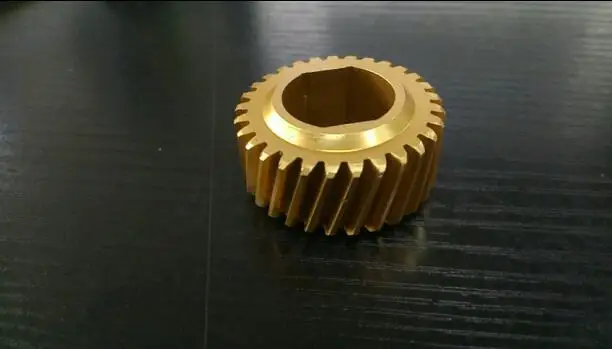 Новая совместимая шестерня привода для ricoh MPC2000 C2500 C3000 C2800 C3300 копир расходные