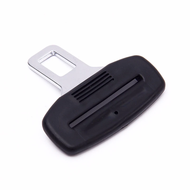 

Two-point seat belt buckles Bent tongues Seat belt tongues Car seat belt accessories