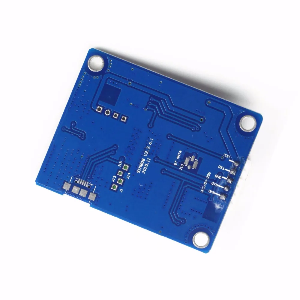  SIM808 Entwicklungsboard GSM GPRS GPS Bluetooth SMS Modul
