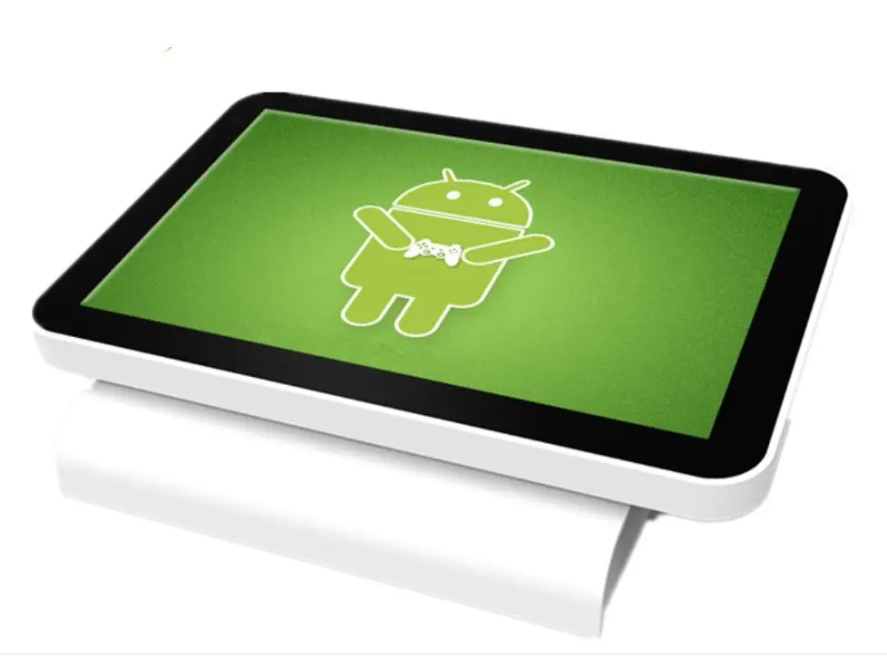 Несколько Funcation Ресторан Android pos сенсорный экран