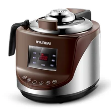 Автоматический Электрический умный робот для приготовления пищи, интеллектуальная мультиварка, диета, машина для приготовления пищи, сковорода, домашний ленивый горшок, Электрический горшок