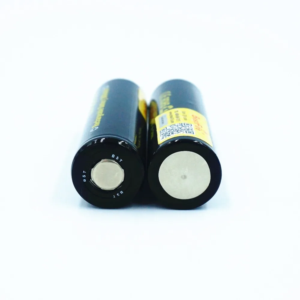 12 шт. Bestfire 18650 батарея 2600 мАч 60A3. 7 в литий ионная аккумуляторная для Eleaf Vapor Storm SMOK IJOY