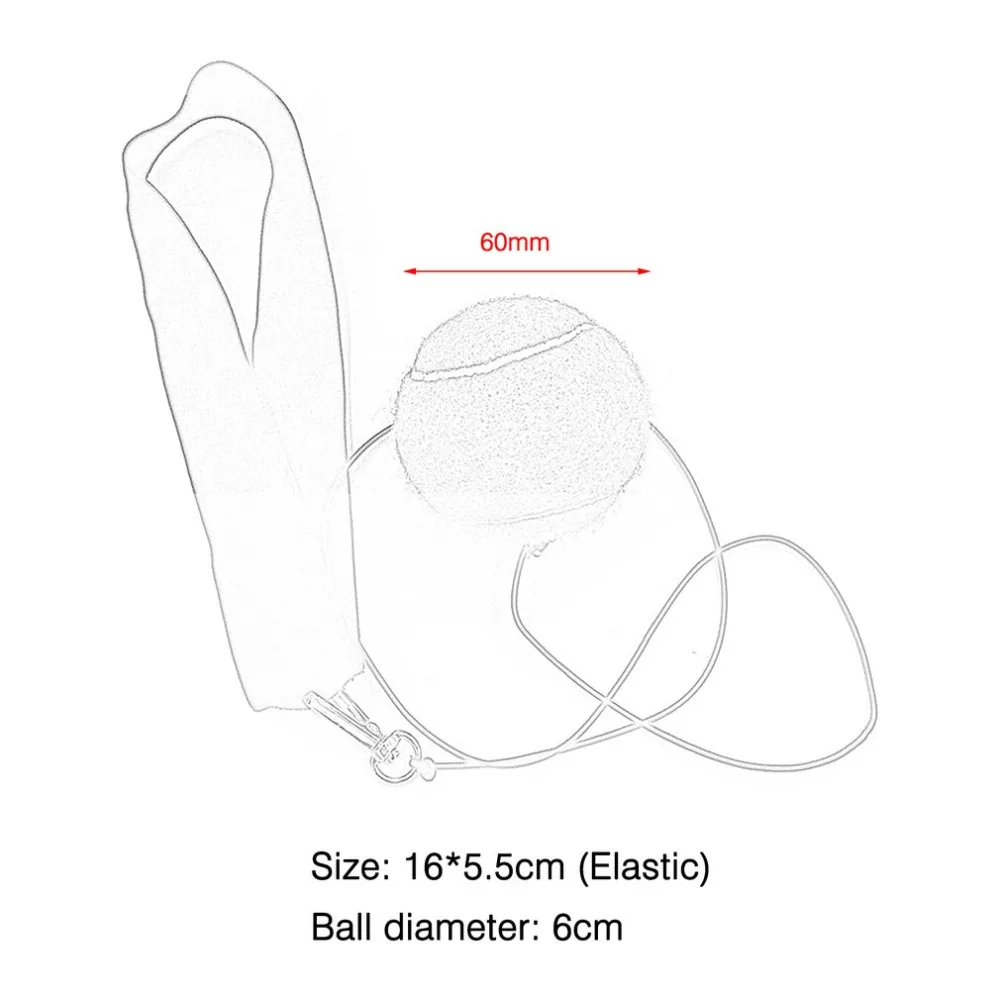 E302 E303 эластичность головная повязка носить боксерское оборудование боевой мяч тренировочный скоростной мяч Муай Тай тренажер быстро пробивая