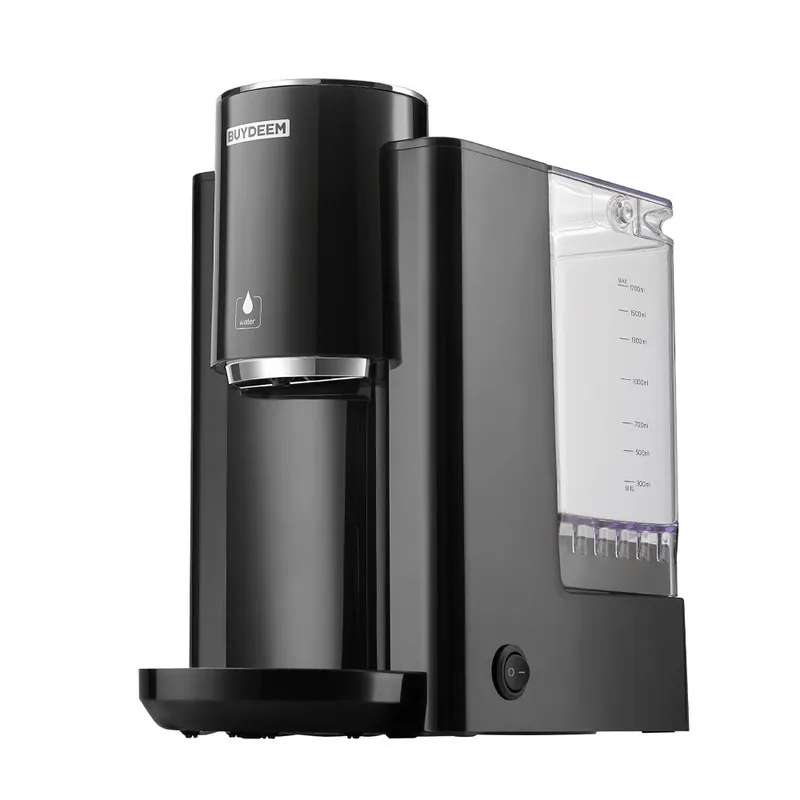 noorden ding s503 tankless warm water dispenser desktop mini speed