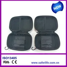 Открытый чрезвычайных аварийного аптечка путешествия нести портативный кросс аптечка