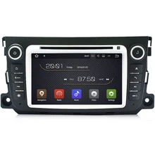 2G RAM Android 8.1 Car DVD Player For Mercedes/Benz/Smart/Fortwo 2012 2013 2014 2015 car radio gps stereo tape recorder