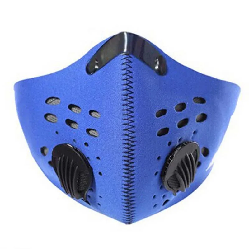 

Anti-fog pm2.5 activated carbon mask dustproof and windproof warm mask