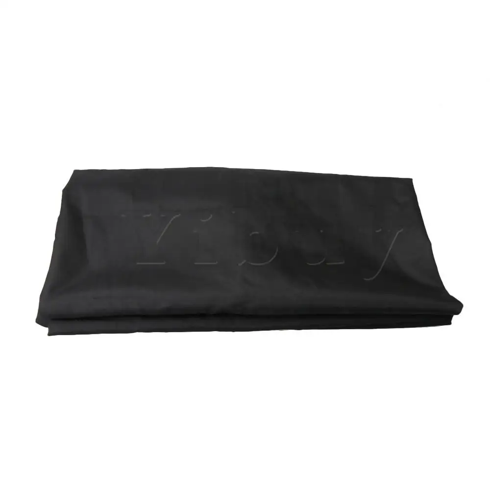 Yibuy 98x42x18cm Drawstring 61-Key Electronic Piano Keyboard Dust Cover Dustproof Piano Protective Cover Composite Cloth Yibuy 98x42x18cm Drawstring 61-Key Electronic Piano Keyboard Dust Cover Dustproof Piano Protective Cover Composite Cloth