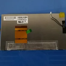 CLAA069LB02 CW 6,9 дюймов ЖК дисплей экран дисплей Панель для автомобиля gps навигации системы