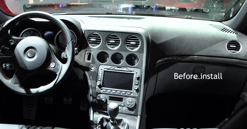 Excellent SilverStrong Android9.0 Car DVD for Alfa Romeo 159 Spider Brera 159 Car Radio GPS For Romeo with 4G+32G option 1