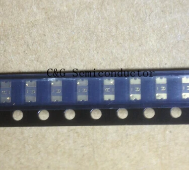 

100 PCS 1206 2A 2000MA PolySwitch SMT SMD Resettable Fuse PTC